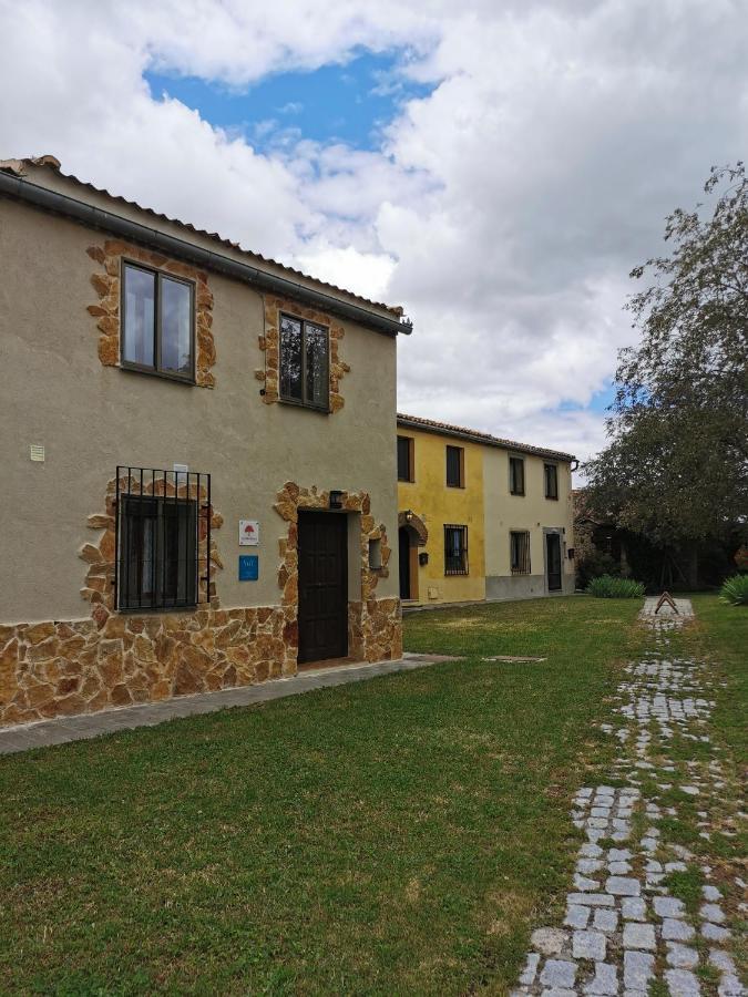 La Cerca De Torrecaballeros, A 10 Min De Segovia Luaran gambar